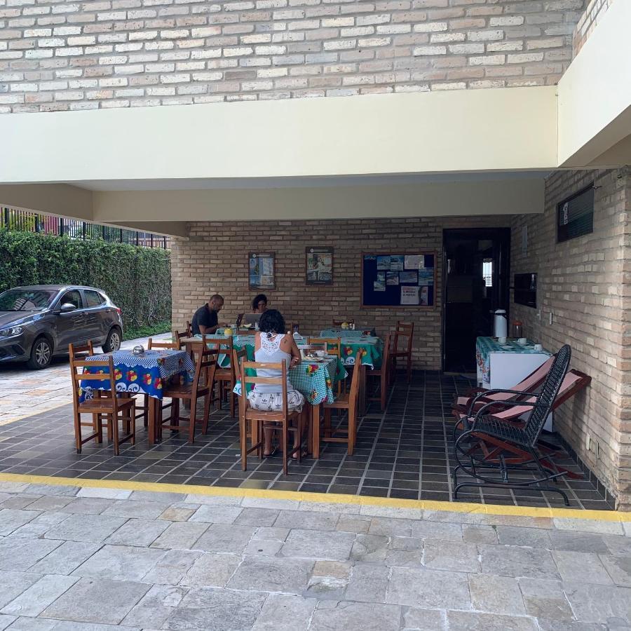 Manaira Hostel โจเอาเปสโซอา ภายนอก รูปภาพ