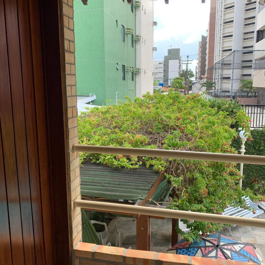 Manaira Hostel โจเอาเปสโซอา ภายนอก รูปภาพ