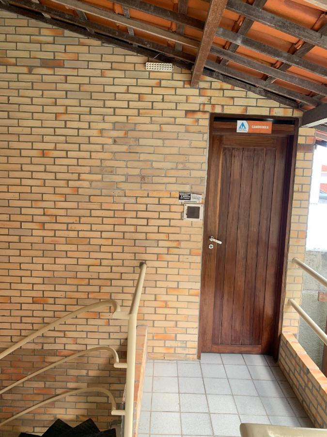 Manaira Hostel โจเอาเปสโซอา ภายนอก รูปภาพ