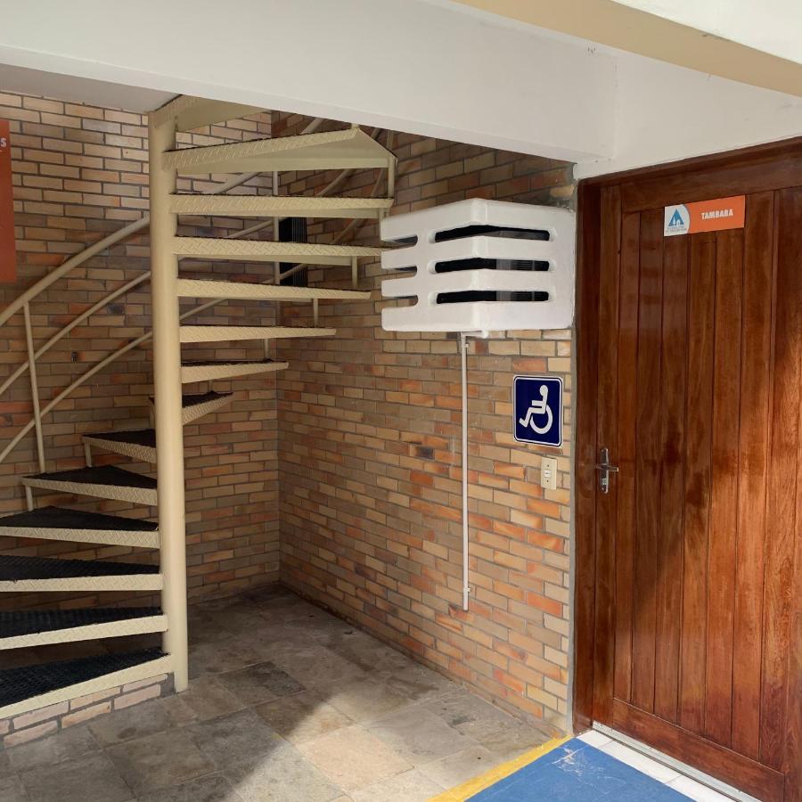 Manaira Hostel โจเอาเปสโซอา ภายนอก รูปภาพ