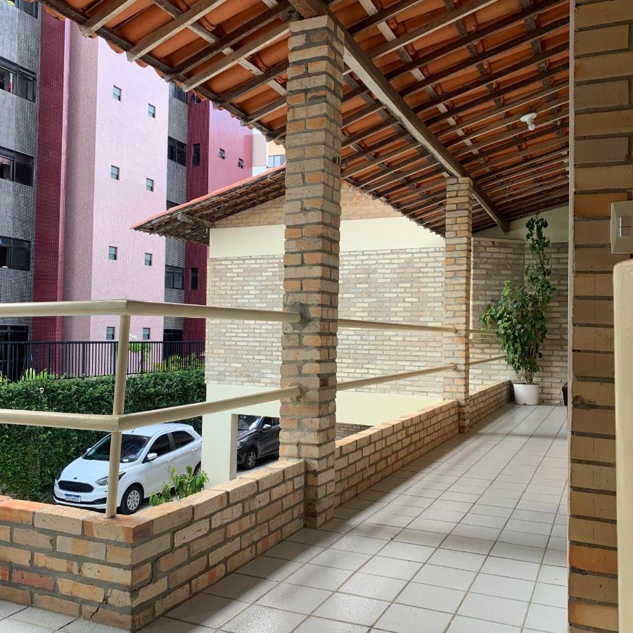 Manaira Hostel โจเอาเปสโซอา ภายนอก รูปภาพ
