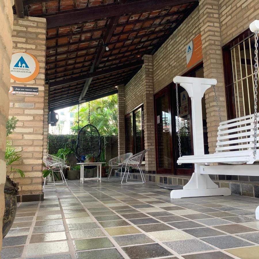 Manaira Hostel โจเอาเปสโซอา ภายนอก รูปภาพ