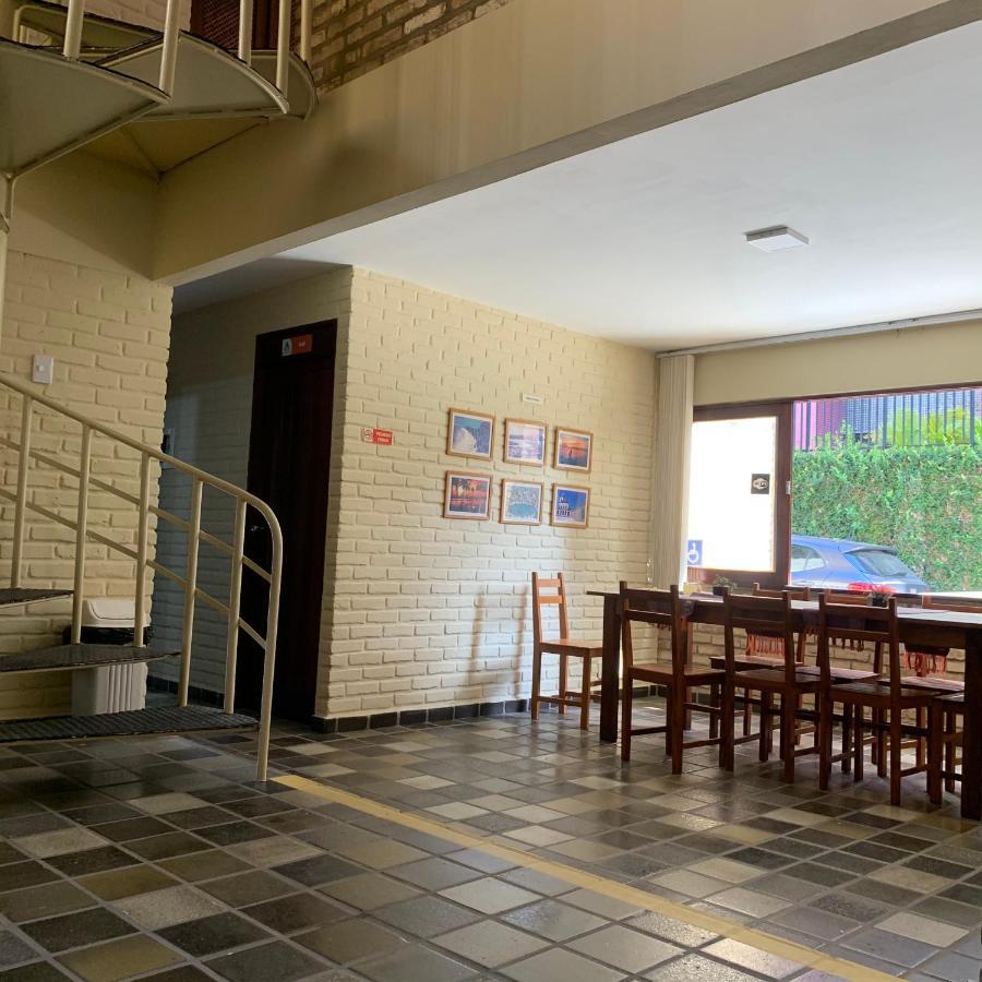 Manaira Hostel โจเอาเปสโซอา ภายนอก รูปภาพ