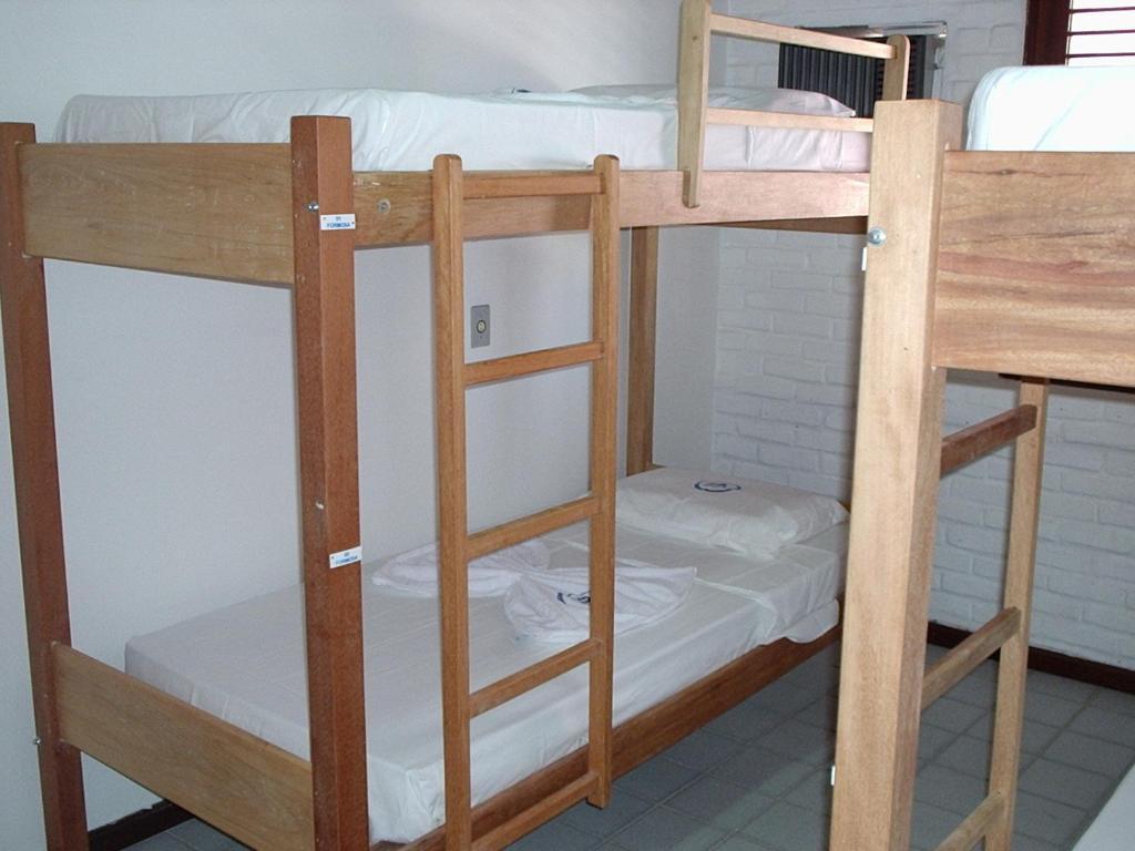 Manaira Hostel โจเอาเปสโซอา ห้อง รูปภาพ