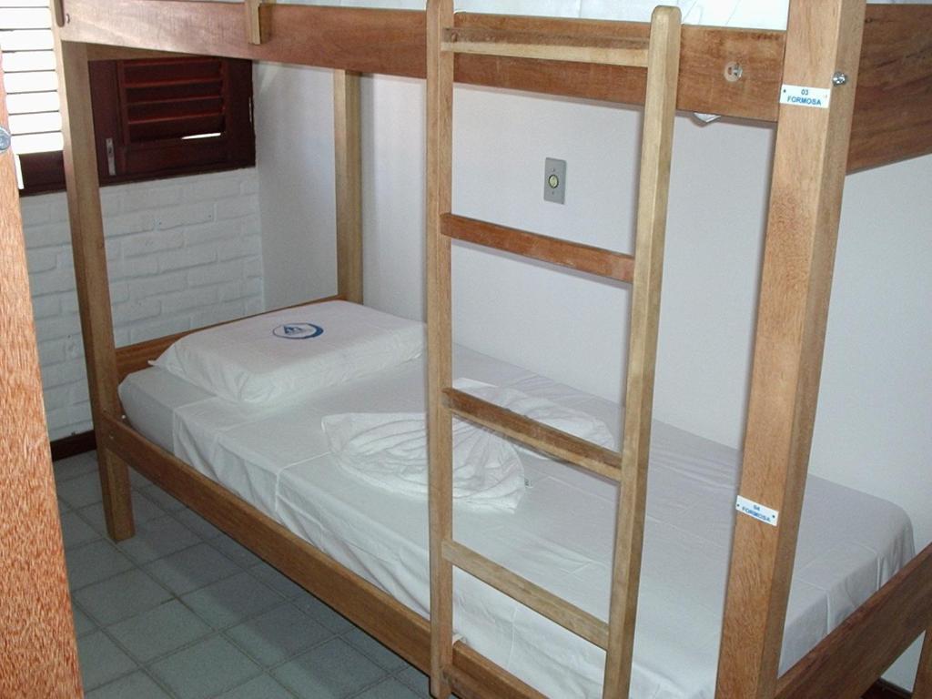 Manaira Hostel โจเอาเปสโซอา ห้อง รูปภาพ