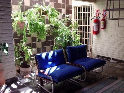 Manaira Hostel โจเอาเปสโซอา ภายนอก รูปภาพ