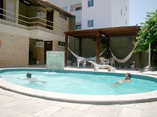 Manaira Hostel โจเอาเปสโซอา ภายนอก รูปภาพ