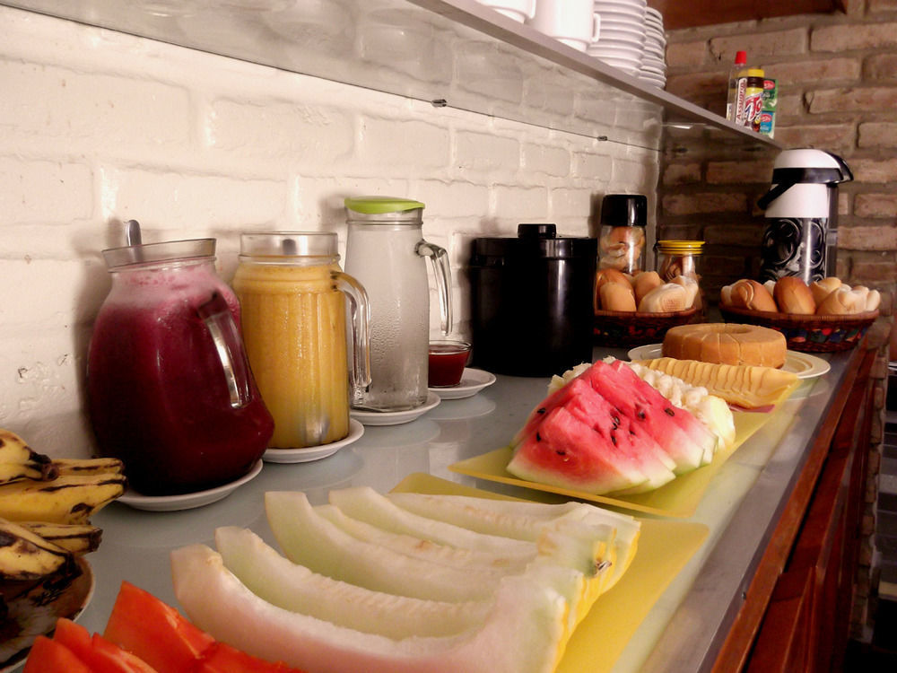 Manaira Hostel โจเอาเปสโซอา ภายนอก รูปภาพ